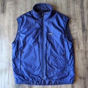 Patagonia Men's Navy Vest